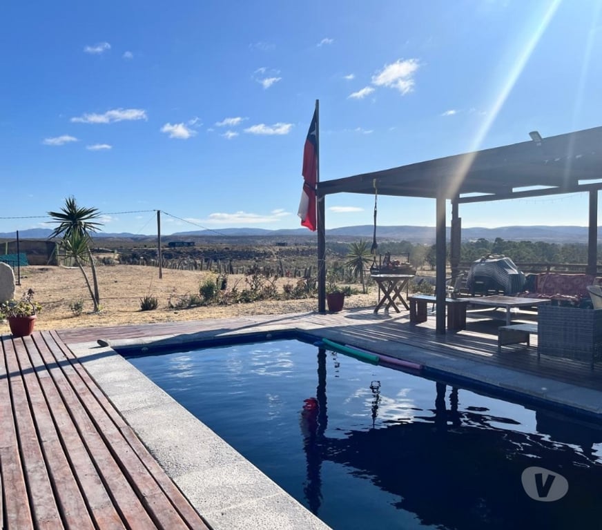 Arriendos Vacaciones Elqui Conquimbo - Fotos de Arriendo de Cabañas en Tongoy por dia, Sector Playa Grande