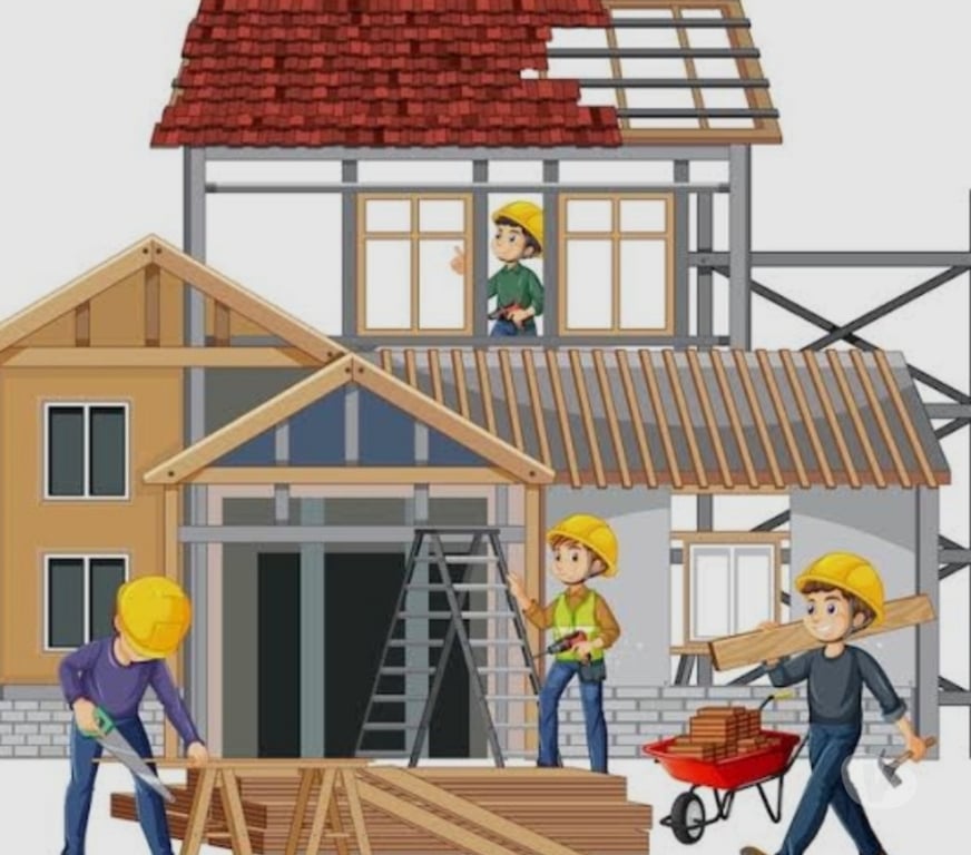 Reparaciones-Decoraciones Santiago San Miguel - Fotos de contruccion y reparación de hogares