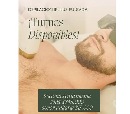 Masaje Concepción Concepción - Fotos de Depilación definitiva ipl