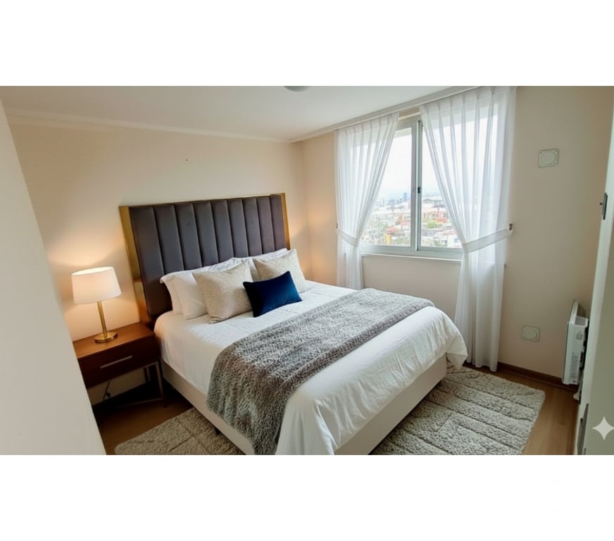 Arriendos Concepción Concepción - Fotos de Departamento En Arriendo En Maipú Con Paicaví