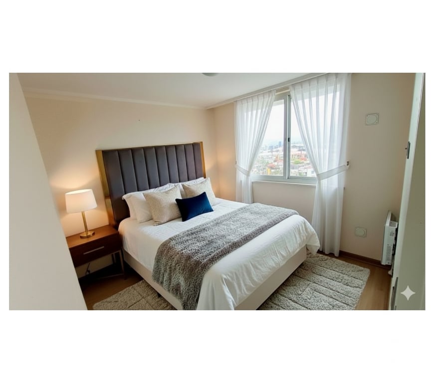 Bienes Raices Concepción Concepción - Fotos de Departamento En Venta En Maipú Con Paicaví