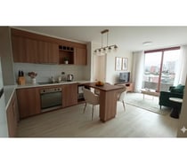 Departamento En Venta En Maipú Con Paicaví