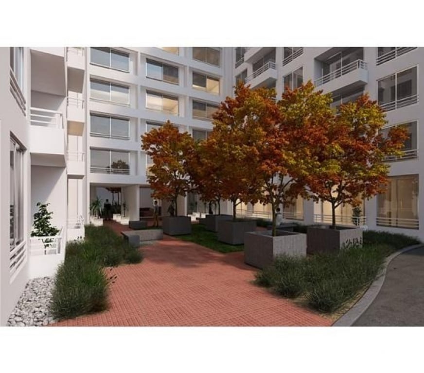 Arriendos Santiago Santiago - Fotos de Arriendo depto 2 dormitorios junto metro Toesca