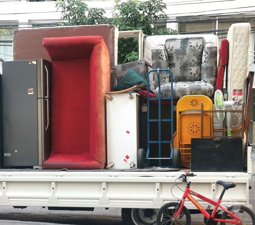 Fletes y Mudanzas - Transportes Santiago Independencia - Fotos de Fletes las Condes Ñuñoa Providencia