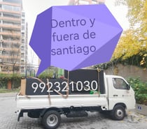 Fletes las Condes Ñuñoa Providencia