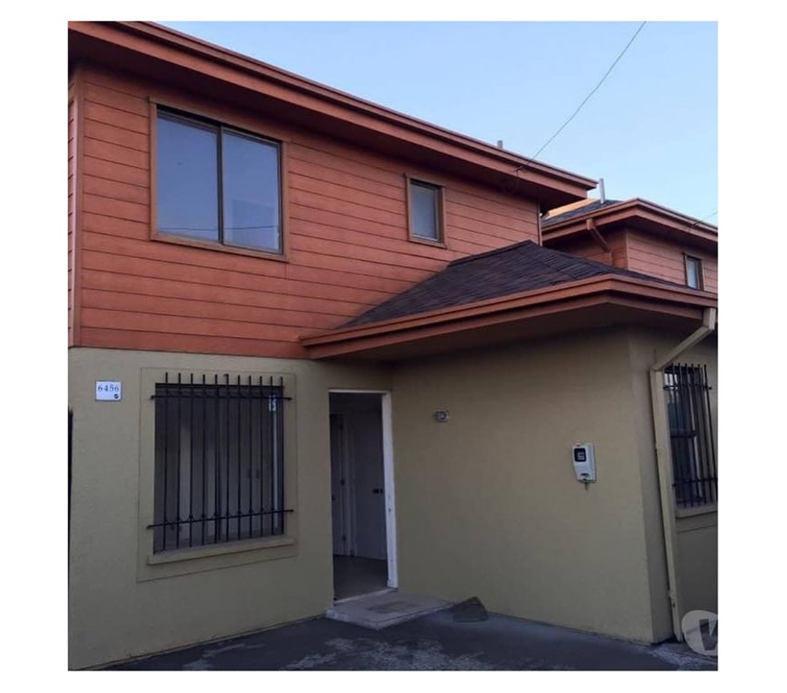 Arriendos Concepción San Pedro de la Paz - Fotos de Arriendo casa Aires de San Pedro, interior Portal San Pedro.