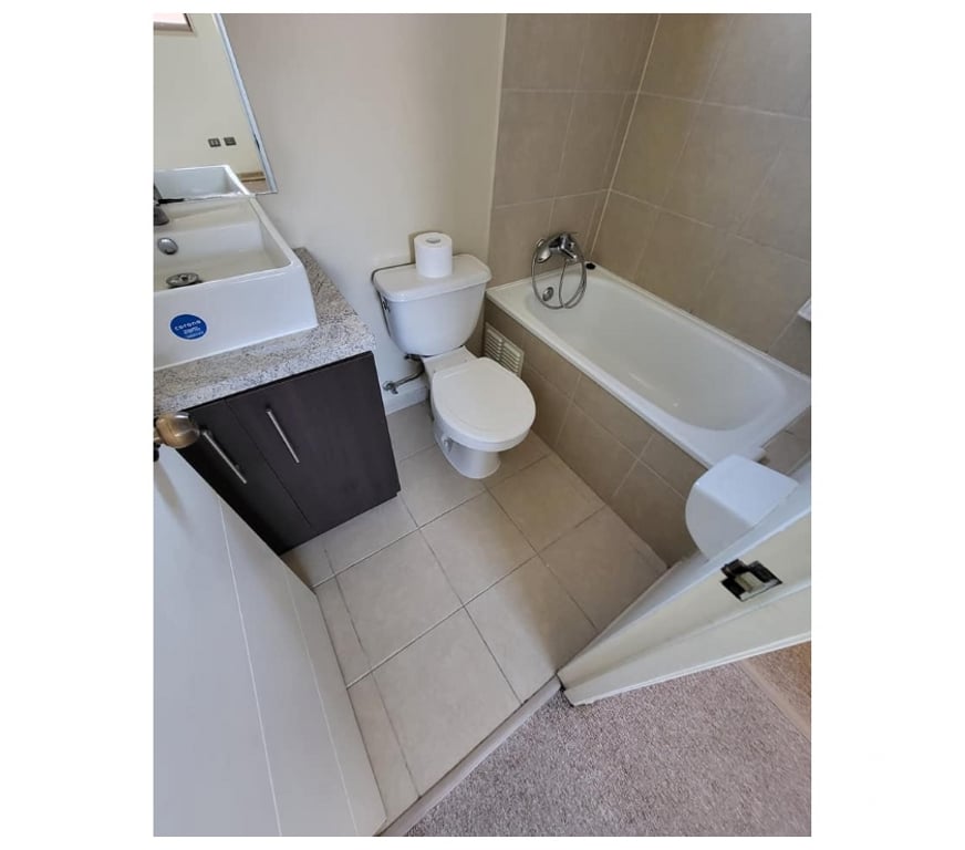 Arriendos Concepción San Pedro de la Paz - Fotos de Arriendo casa Aires de San Pedro, interior Portal San Pedro.