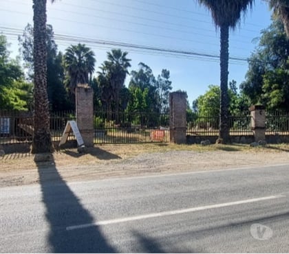 Parcelas en venta Paine Maipo - Fotos de Pintué-Paine, parcela agrícola de 46.500 m2.