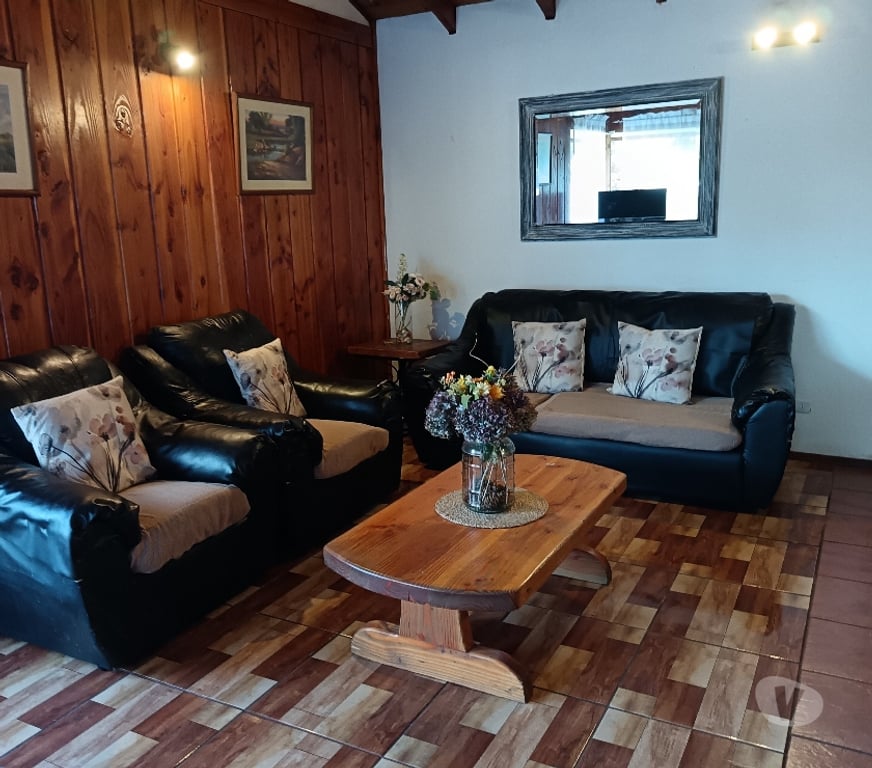 Arriendos Vacaciones Cautín Pucón - Fotos de Arriendo diario cabaña 4 personas, Pucón