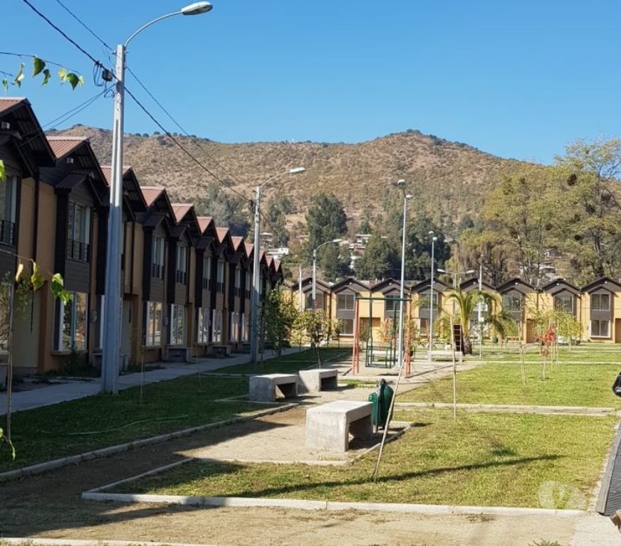 Arriendos Cachapoal Machal - Fotos de Casa Condominio Jardines de Machalí