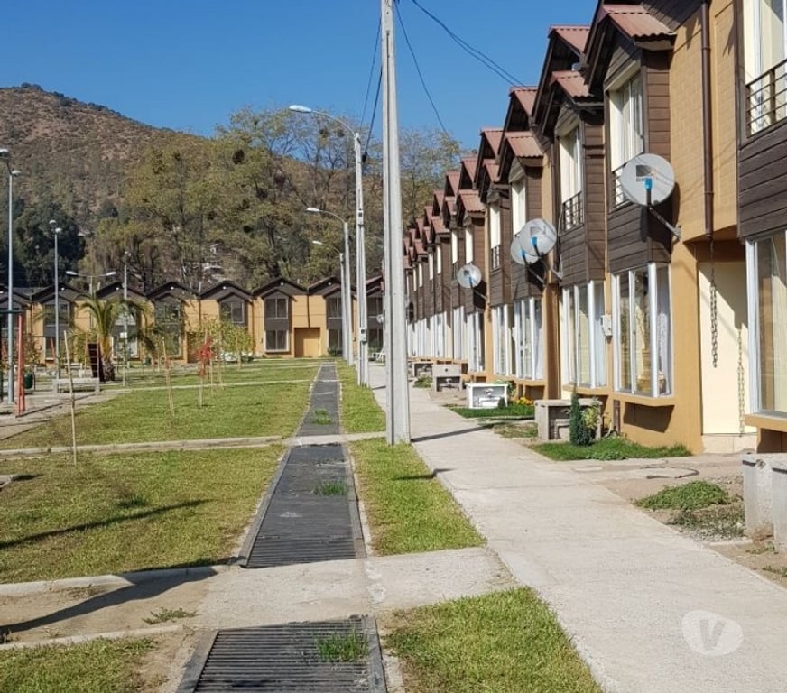 Arriendos Cachapoal Machal - Fotos de Casa Condominio Jardines de Machalí