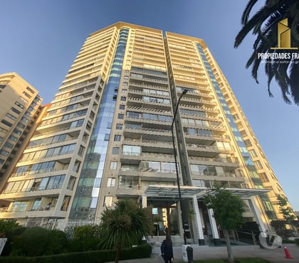 Casas y departamentos en arriendo Viña del Mar Valparaíso - Fotos de CORACEROS ARRIENDO DEPARTAMENTO 4D 3B EXCLUSIVA UBICACION