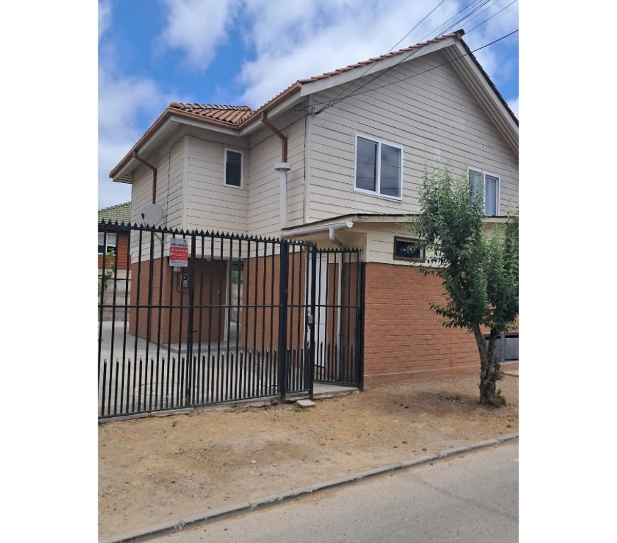 Arriendos Melipilla Melipilla - Fotos de Se Arrienda Casa - Melipilla