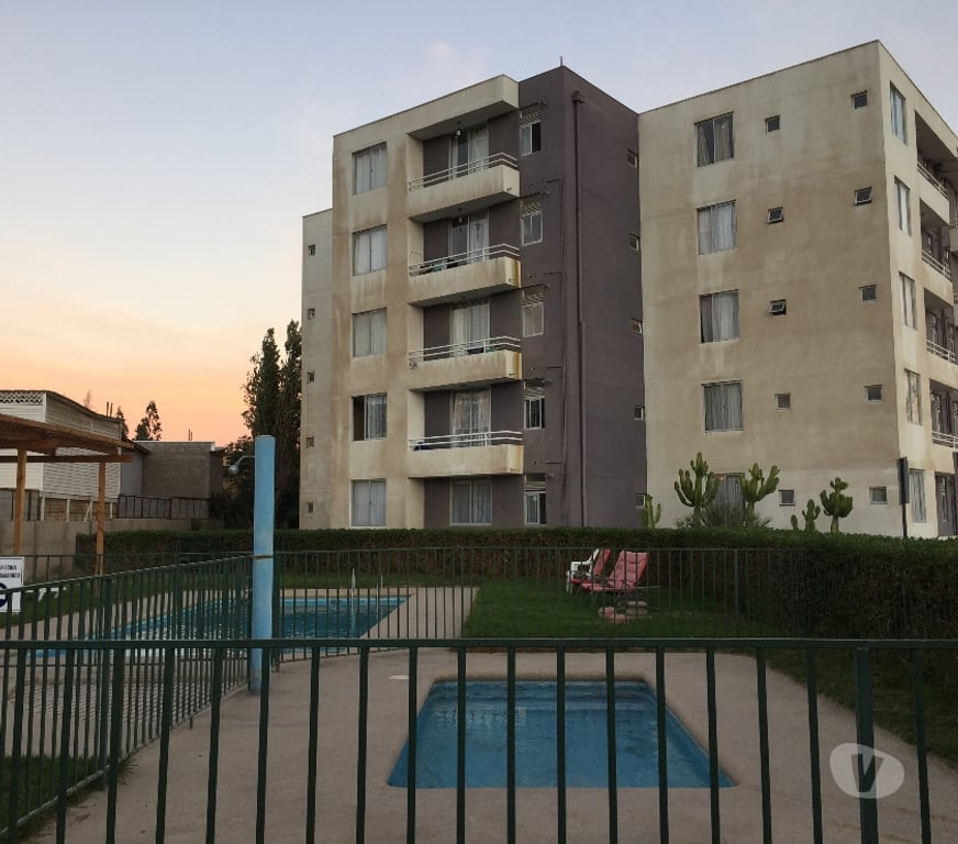 Bienes Raices Copiapó Copiapó - Fotos de DEPARTAMENTO CONDOMINIO EL INCA 3D.1B.1E.