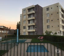 DEPARTAMENTO CONDOMINIO EL INCA 3D.1B.1E.