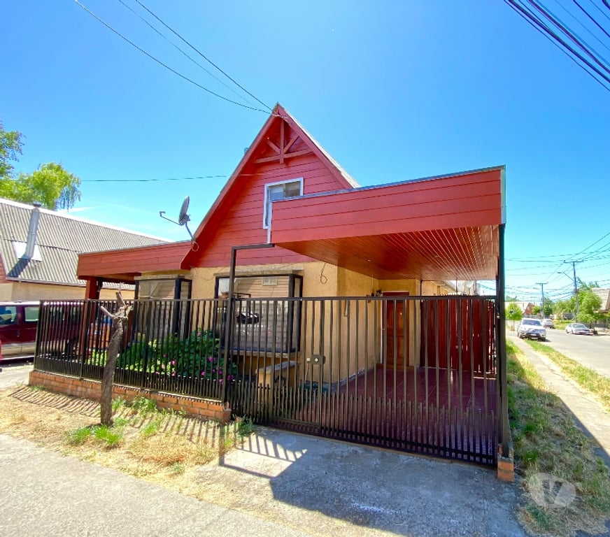 Arriendos Bío-Bío Los Ángeles - Fotos de baumeister arrienda casa