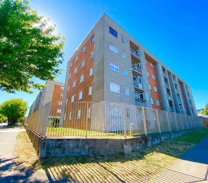 Arriendos Bío-Bío Los Ángeles - Fotos de baumeister arrienda departamento