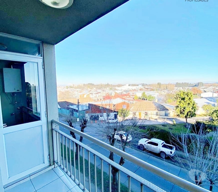 Arriendos Bío-Bío Los Ángeles - Fotos de baumeister arrienda departamento