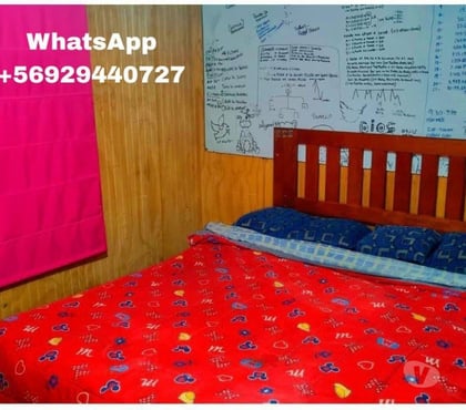 Piezas en Arriendo Lampa Chacabuco - Fotos de Se Arrienda cómoda habitación amueblada en Lampa