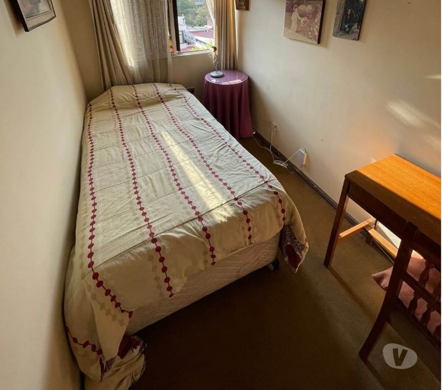 Arriendo de piezas Santiago Ñuñoa - Fotos de Arriendo pieza Ñuñoa