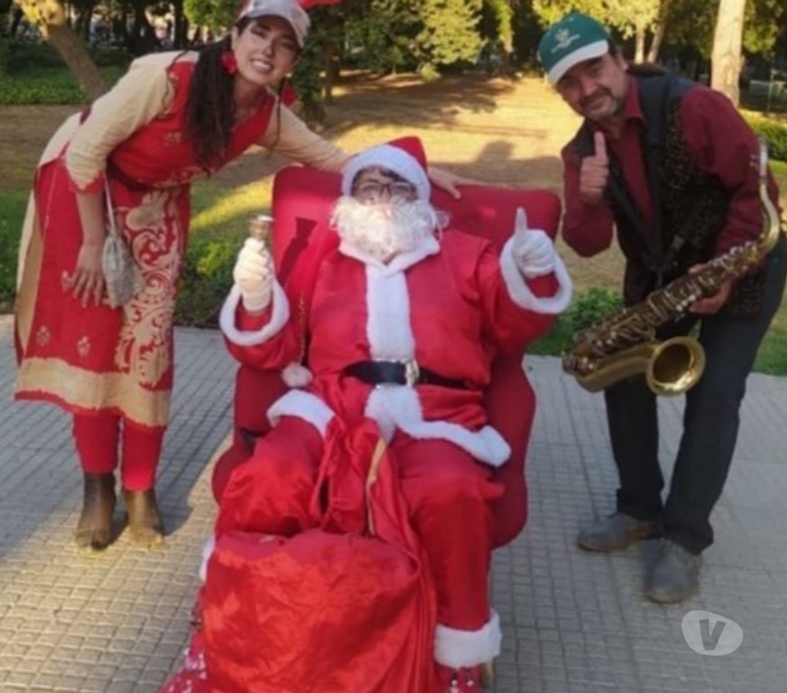 IOrganizador de Eventos Santiago Providencia - Fotos de villancicos alegres y variados