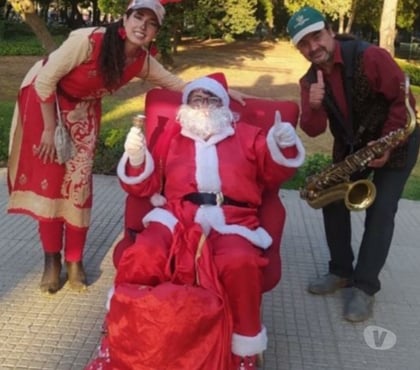 Party Planners en Chile Providencia Santiago - Fotos de villancicos alegres y variados