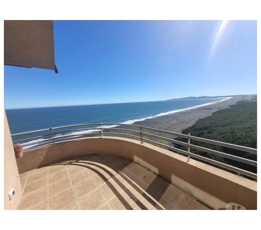 Bienes Raices Concepción San Pedro de la Paz - Fotos de Maravilloso Departamento De 3 Pisos Con Vista Al Mar