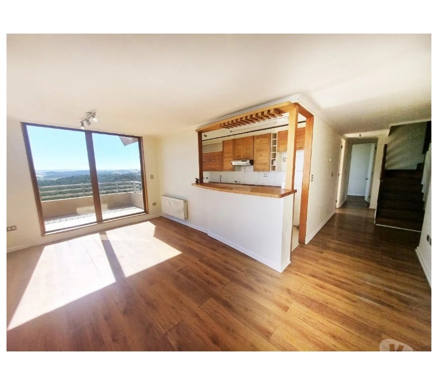 Bienes Raices Concepción San Pedro de la Paz - Fotos de Maravilloso Departamento De 3 Pisos Con Vista Al Mar