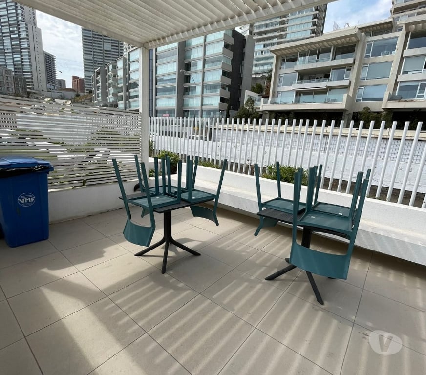 Proyectos inmobiliarios Valparaíso Concón - Fotos de VENTA DEPTO 1D 1B 1EST 1BOD AMOBLADO COCHOA