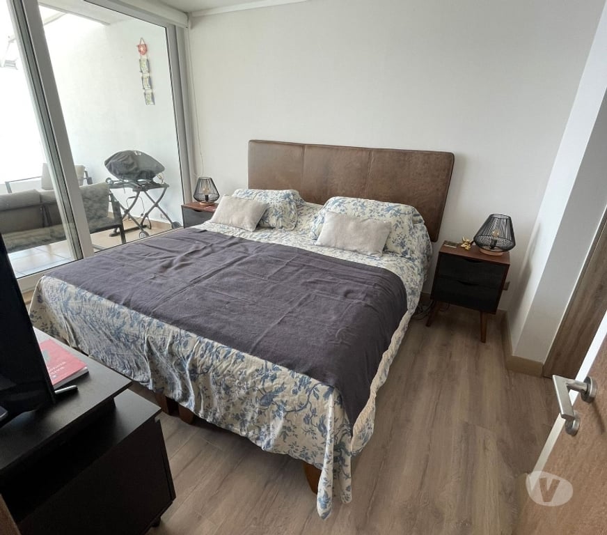 Proyectos inmobiliarios Valparaíso Concón - Fotos de VENTA DEPTO 1D 1B 1EST 1BOD AMOBLADO COCHOA