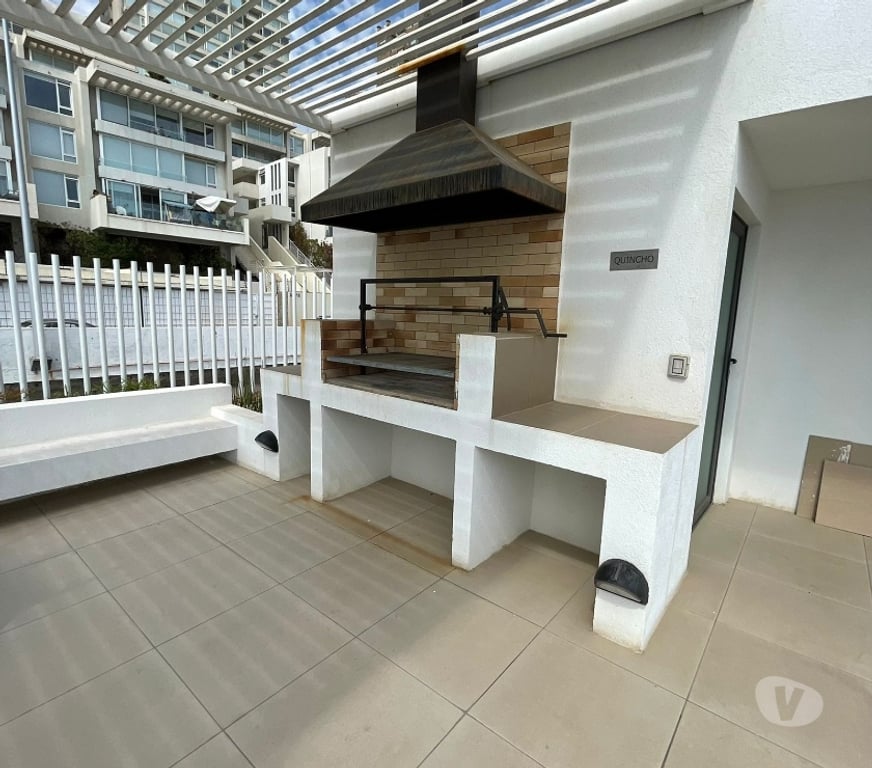 Proyectos inmobiliarios Valparaíso Concón - Fotos de VENTA DEPTO 1D 1B 1EST 1BOD AMOBLADO COCHOA