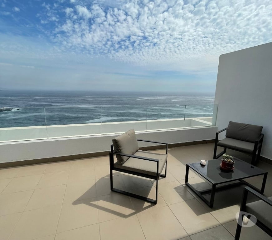 Proyectos inmobiliarios Valparaíso Concón - Fotos de VENTA DEPTO 1D 1B 1EST 1BOD AMOBLADO COCHOA