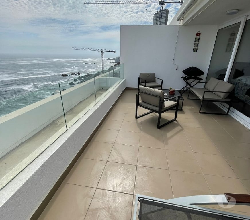 Proyectos inmobiliarios Valparaíso Concón - Fotos de VENTA DEPTO 1D 1B 1EST 1BOD AMOBLADO COCHOA