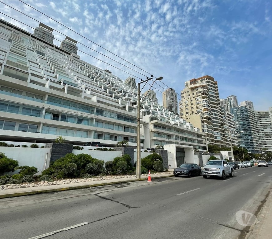 Proyectos inmobiliarios Valparaíso Concón - Fotos de VENTA DEPTO 1D 1B 1EST 1BOD AMOBLADO COCHOA