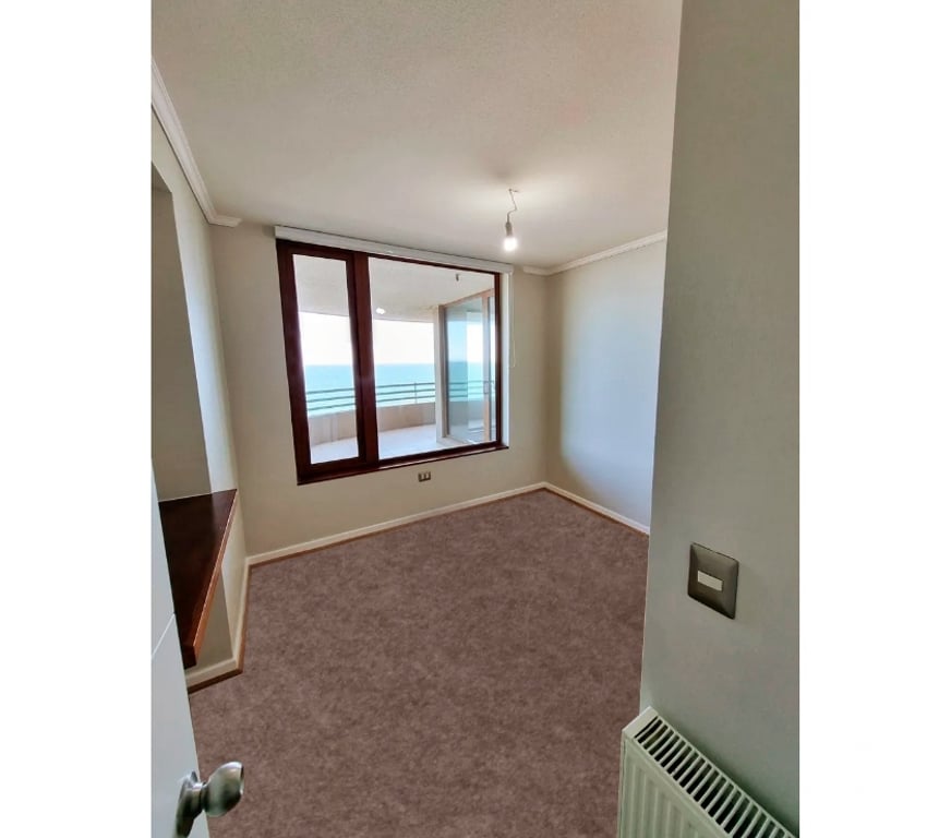 Bienes Raices Concepción San Pedro de la Paz - Fotos de Exclusivo Departamento Con Terraza Y Vista Al Mar