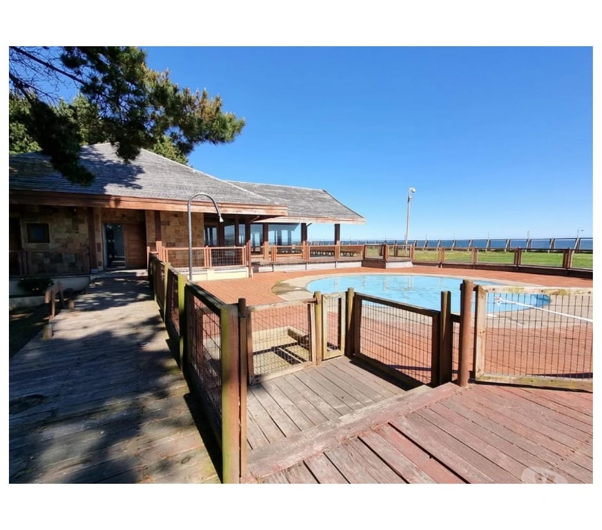 Bienes Raices Concepción San Pedro de la Paz - Fotos de Exclusivo Departamento Con Terraza Y Vista Al Mar