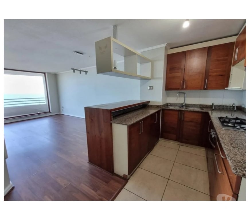 Bienes Raices Concepción San Pedro de la Paz - Fotos de Exclusivo Departamento Con Terraza Y Vista Al Mar