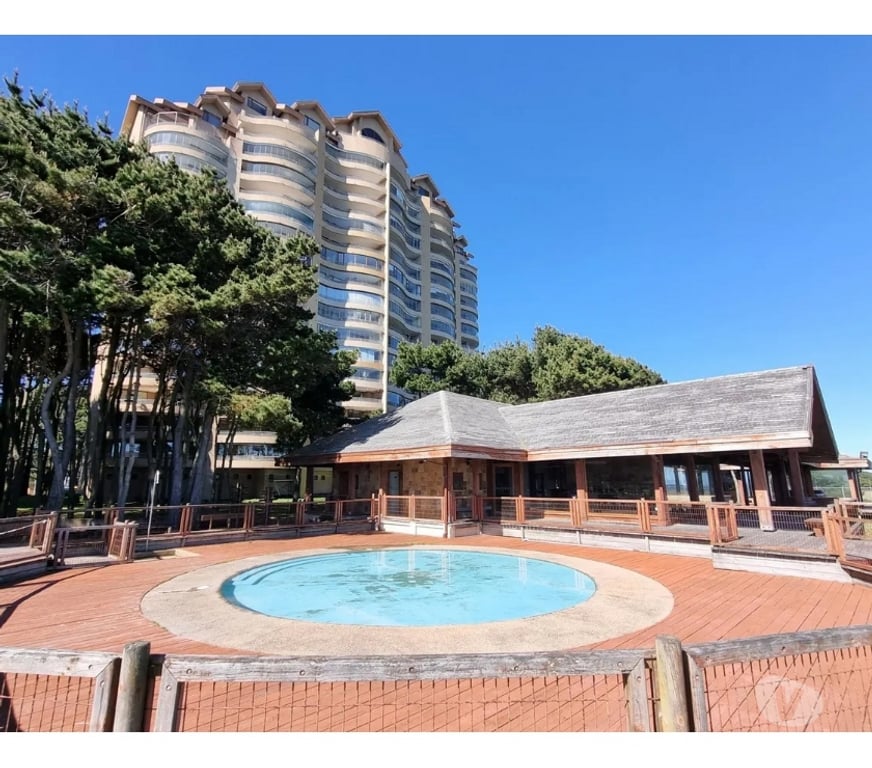 Bienes Raices Concepción San Pedro de la Paz - Fotos de Exclusivo Departamento Con Terraza Y Vista Al Mar