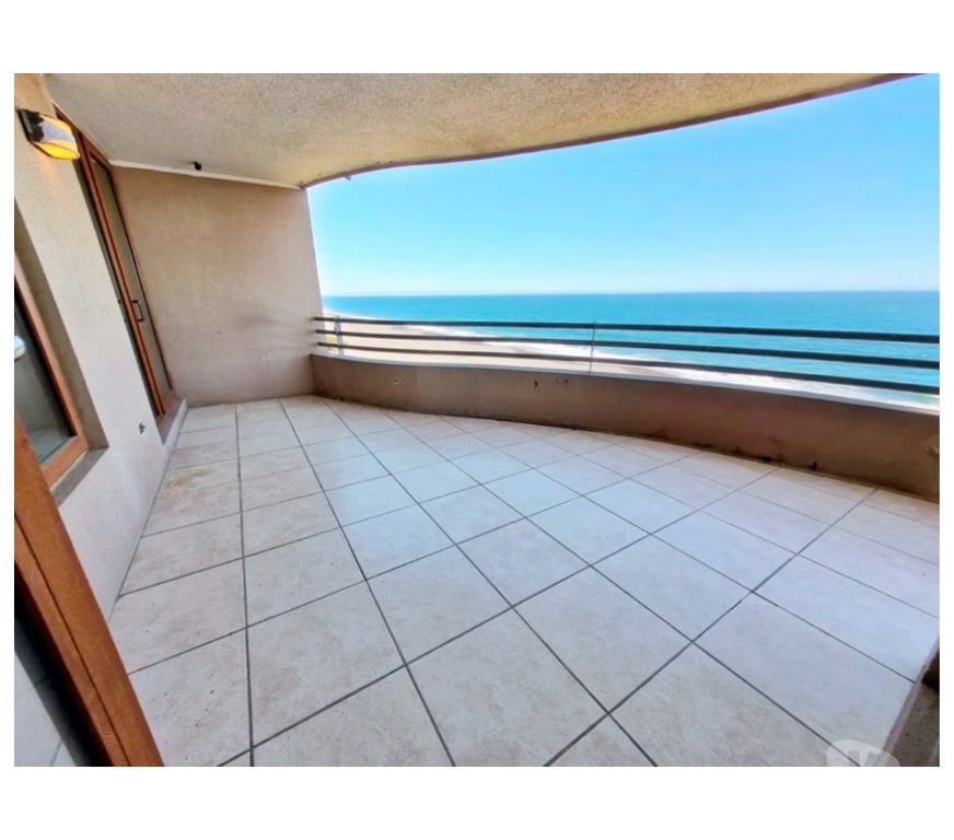 Bienes Raices Concepción San Pedro de la Paz - Fotos de Exclusivo Departamento Con Terraza Y Vista Al Mar