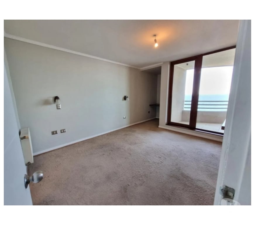 Bienes Raices Concepción San Pedro de la Paz - Fotos de Exclusivo Departamento Con Terraza Y Vista Al Mar
