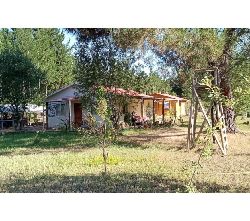 Bienes Raices Bío-Bío Los Ángeles - Fotos de Vende 1há con varias construcciones en Los Ángeles