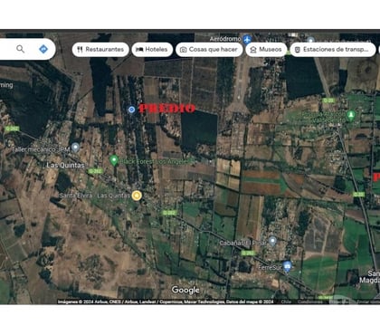 Inmobiliaria Los Ángeles Bío-Bío - Fotos de Vende 1há con varias construcciones en Los Ángeles