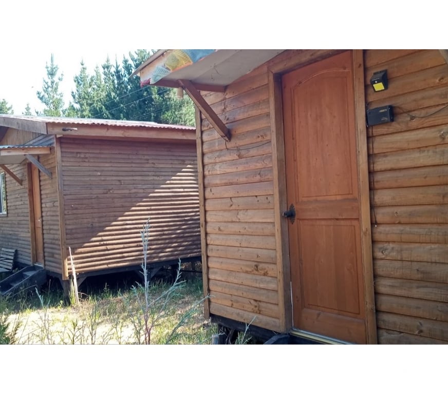 Bienes Raices Bío-Bío Los Ángeles - Fotos de Vende 1há con varias construcciones en Los Ángeles