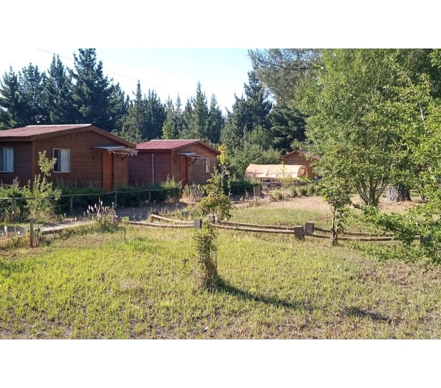 Bienes Raices Bío-Bío Los Ángeles - Fotos de Vende 1há con varias construcciones en Los Ángeles