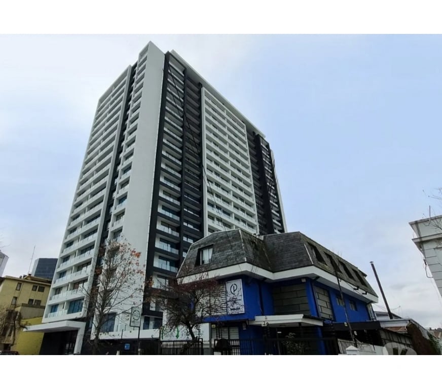 Bienes Raices Concepción Concepción - Fotos de Atención Inversionistas Dpto Nuevo Con Arrendatario