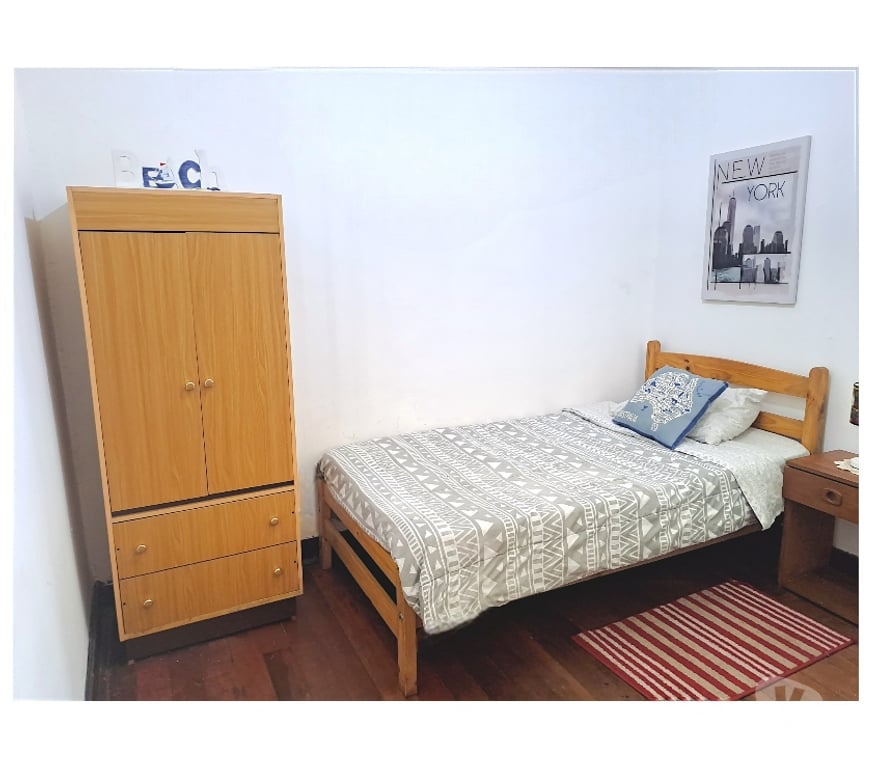 Arriendo de piezas Valparaíso Valparaíso - Fotos de Pieza amoblada (Disponible) - Agenda tu visita