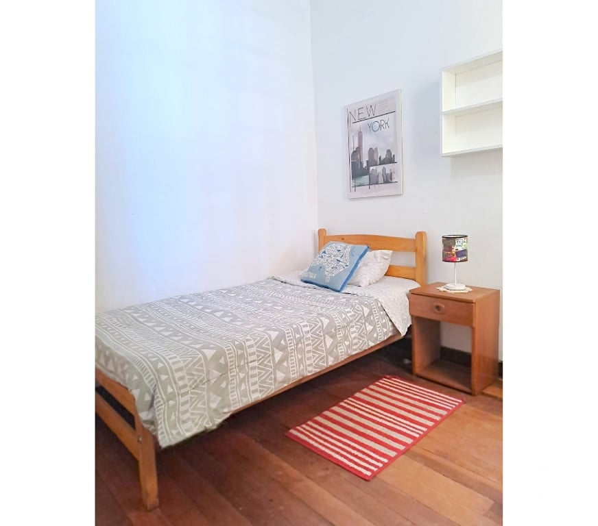 Arriendo de piezas Valparaíso Valparaíso - Fotos de Pieza amoblada (Disponible) - Agenda tu visita