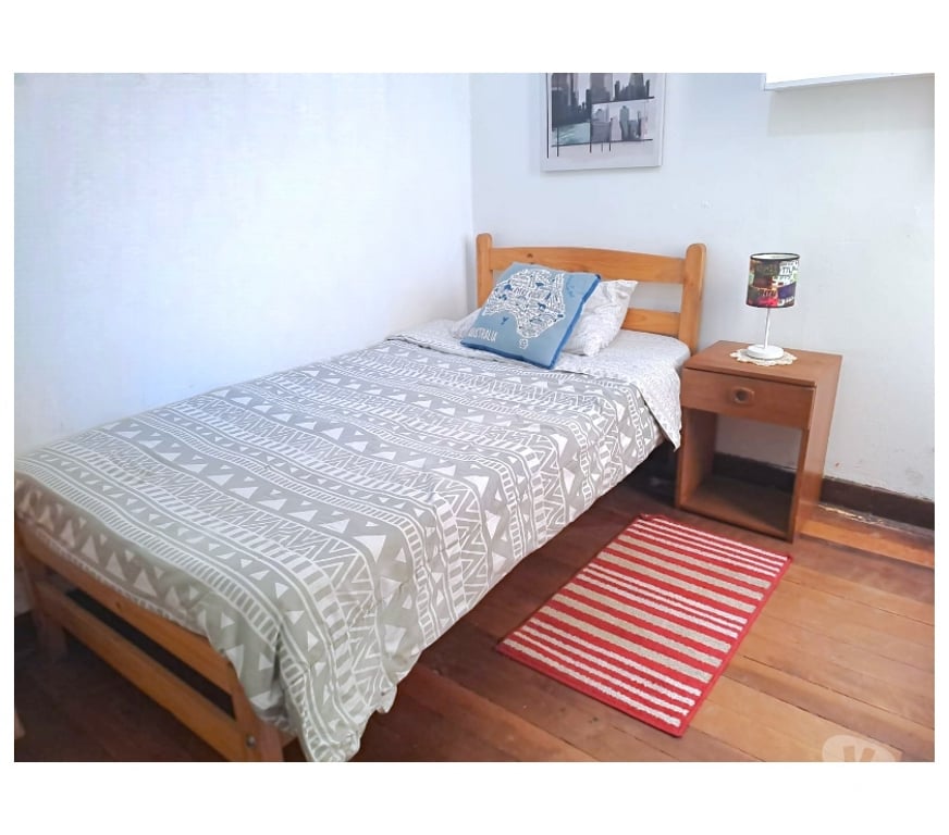 Arriendo de piezas Valparaíso Valparaíso - Fotos de Pieza amoblada (Disponible) - Agenda tu visita