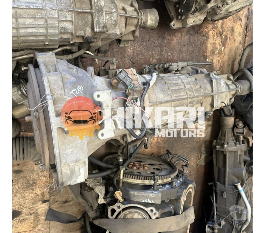 Accesorios para Autos Santiago Santiago - Fotos de Caja automática SUBARU Legacy 2007-2010 TZ1B