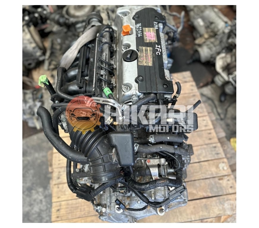 Accesorios para Autos Elqui Conquimbo - Fotos de Motor Honda Acord 2.4 K24A